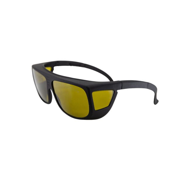 Schutzbrille 755nm & 1064nm Noir – Bild 2