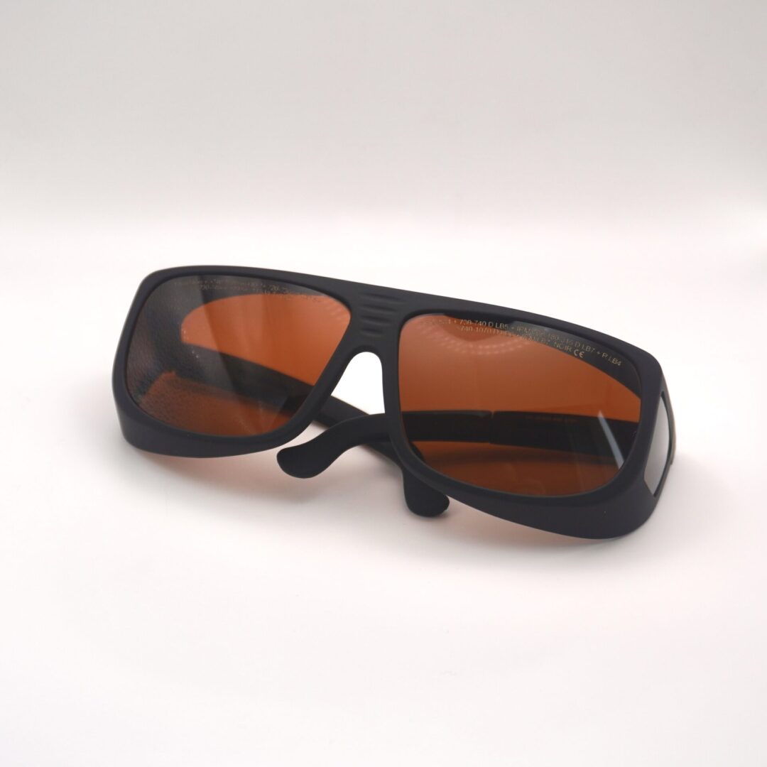 Schutzbrille für 180 - 532nm & 740 - 1064nm