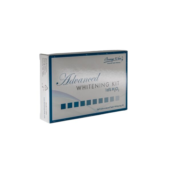 Advanced Whitening Kit 16%