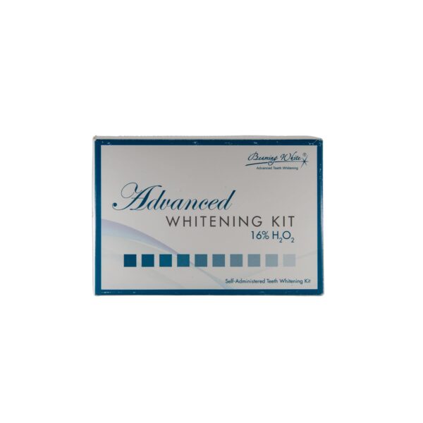 Advanced Whitening Kit 16% – Bild 2