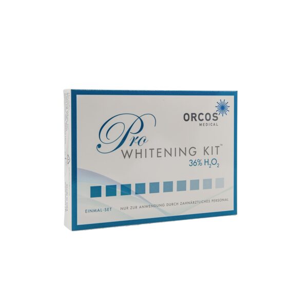 Pro Whitening Kit 36%