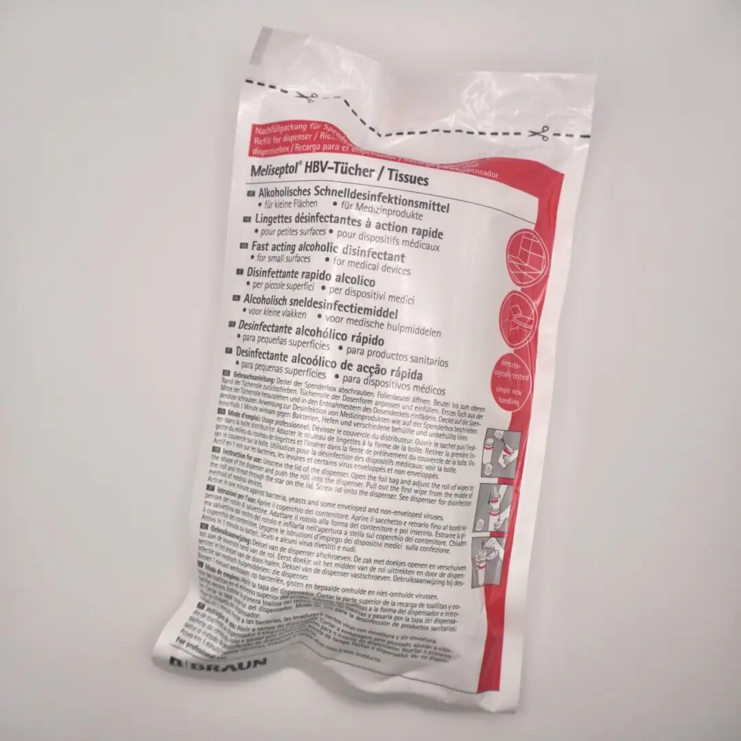 Cleanisept Nachfüllpack Desinfektionstücher