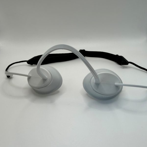 Lunettes à verres sphériques avec coques souples Laservision
